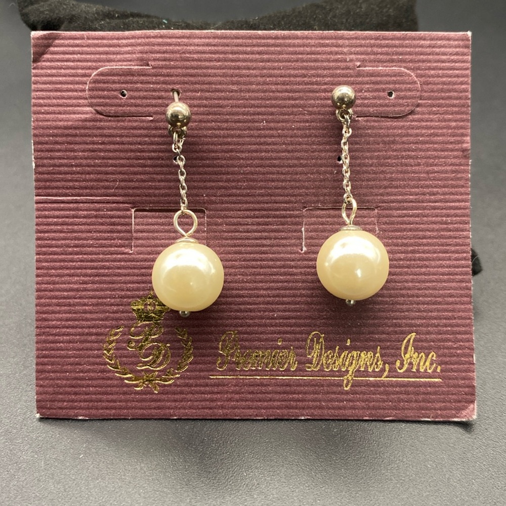 Item 483 Premier Design Earrings